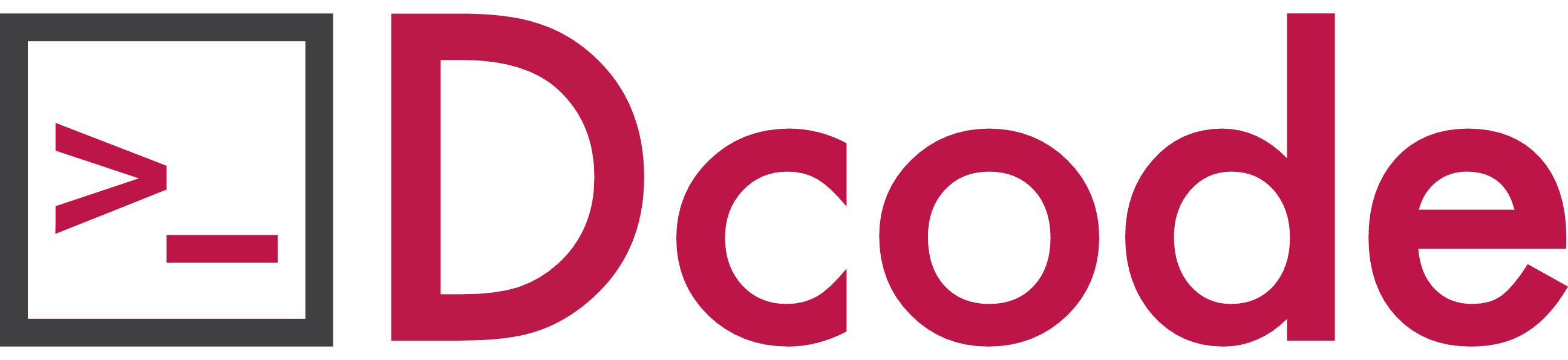 Dcode